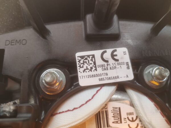 KIT AIRBAG 125815