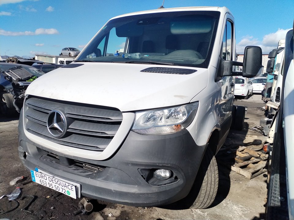 MERCEDES-BENZ SPRINTER II CAMIÓN DOKA del 2018