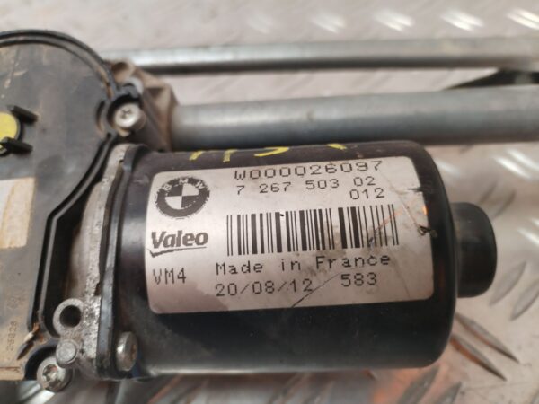 MOTOR LIMPIA DELANTERO 126226