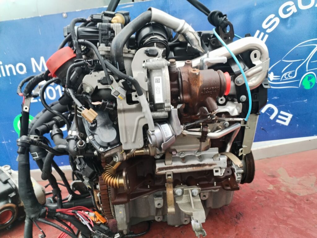 MOTOR COMPLETO 125955
