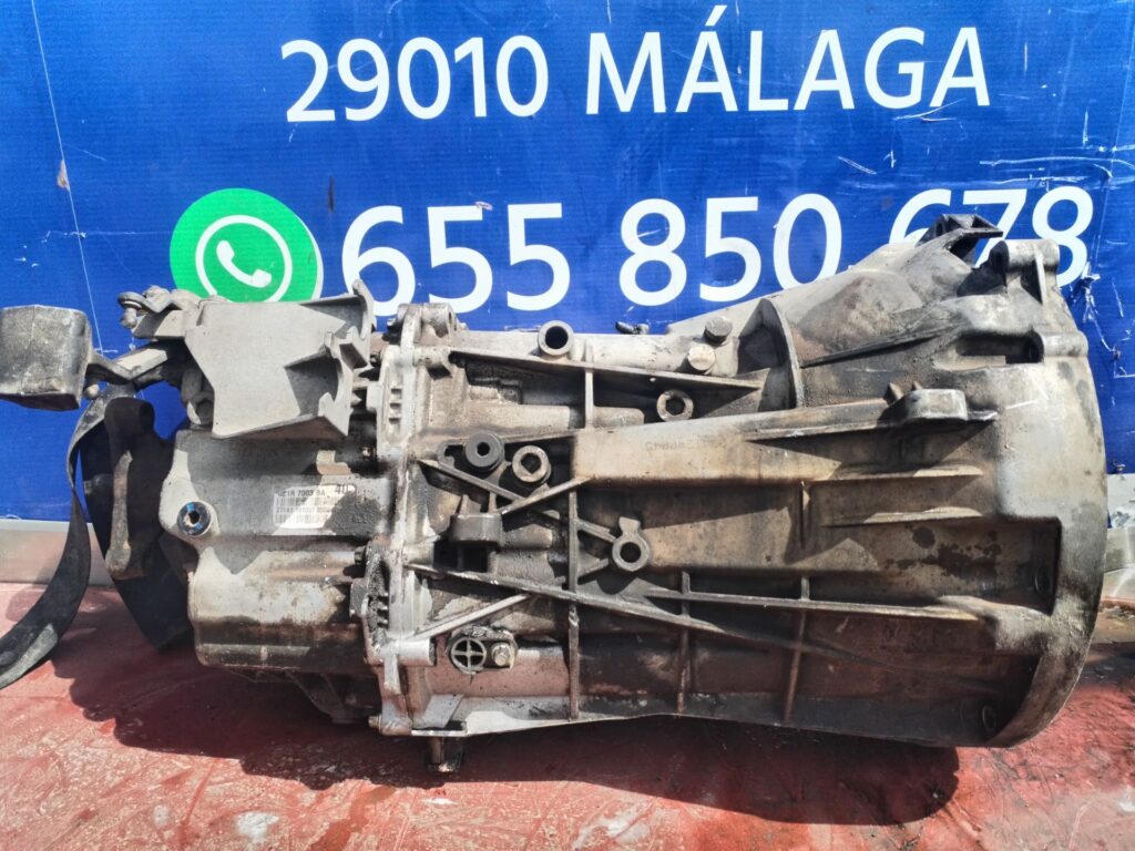 CAJA CAMBIOS 126123