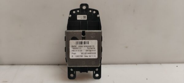 MANDO MULTIFUNCION 125588