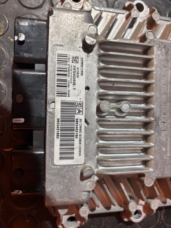 CENTRALITA MOTOR UCE 125876