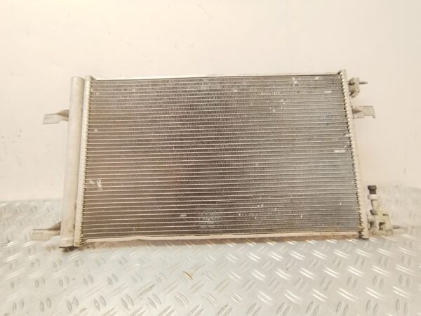 CONDENSADOR / RADIADOR AIRE ACONDICIONADO 126073