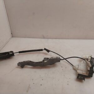 CERRADURA PUERTA DELANTERA IZQUIERDA 125338