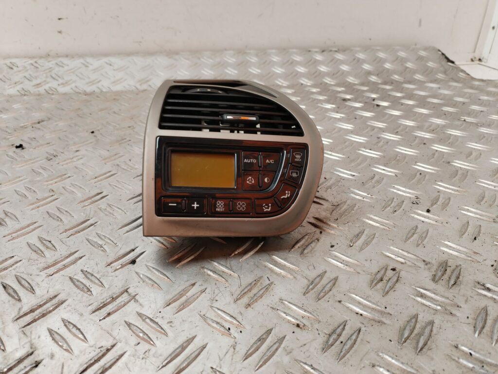 MANDO CALEFACCION / AIRE ACONDICIONADO 126050