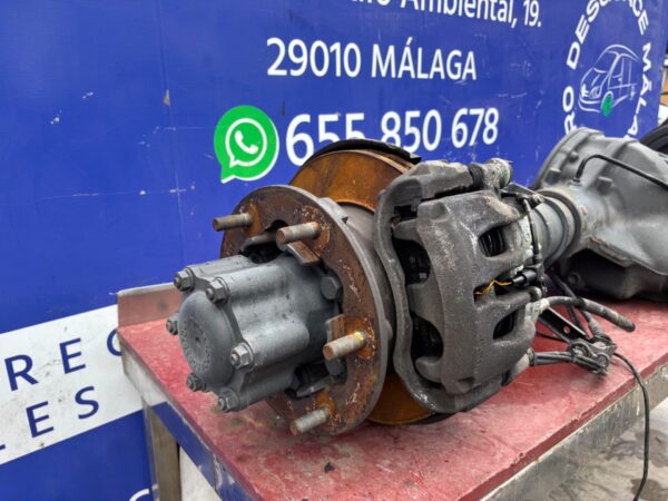 DIFERENCIAL TRASERO 125511
