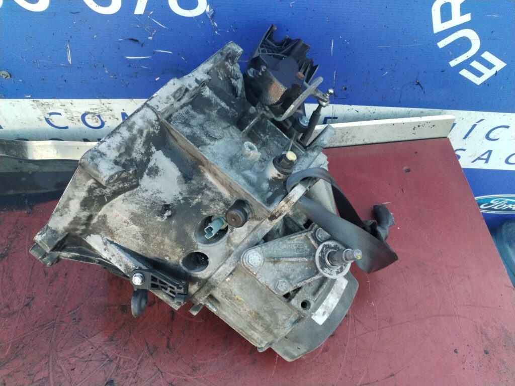 CAJA CAMBIOS 126232