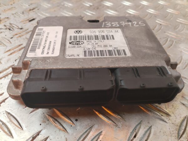CENTRALITA MOTOR UCE 126241