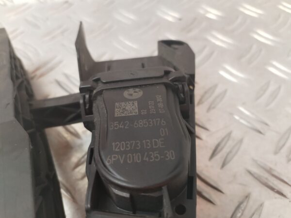 PEDAL ACELERADOR 126231