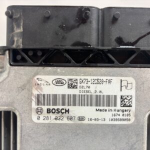 CENTRALITA MOTOR UCE 125653