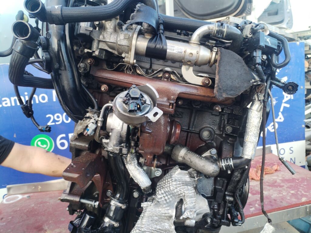 MOTOR COMPLETO 126001