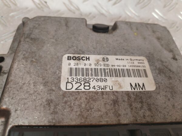 CENTRALITA MOTOR UCE 125816
