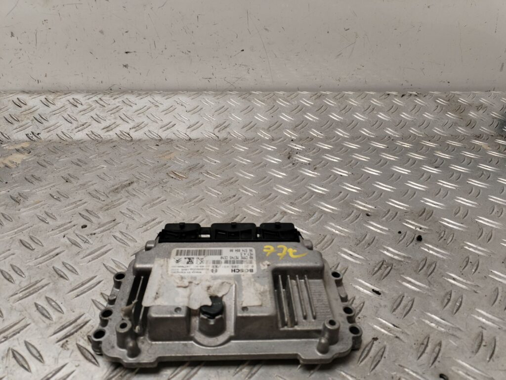 CENTRALITA MOTOR UCE 126139