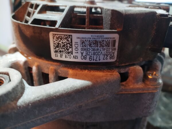 ALTERNADOR 125903