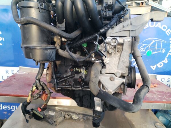 MOTOR COMPLETO 126000