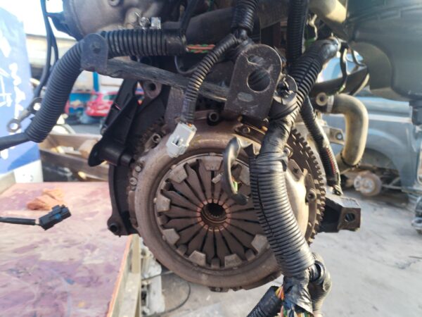 MOTOR COMPLETO 126000