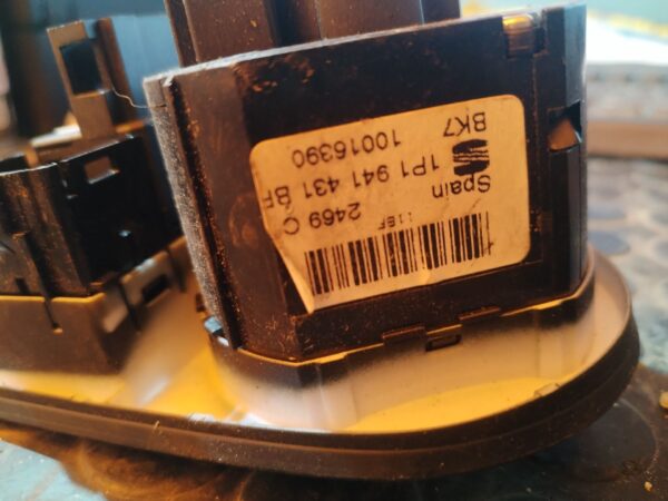 MANDO LUCES 126158