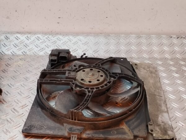ELECTROVENTILADOR RADIADOR AIRE ACONDICIONADO 126186