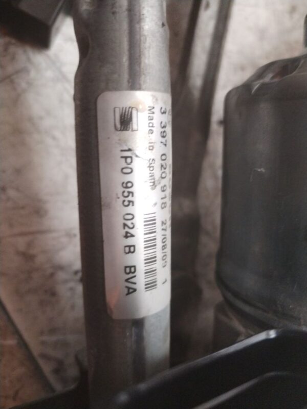 MOTOR LIMPIA DELANTERO 125308