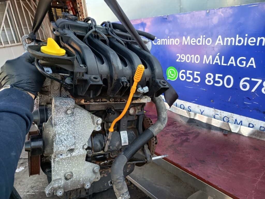 MOTOR COMPLETO 126237