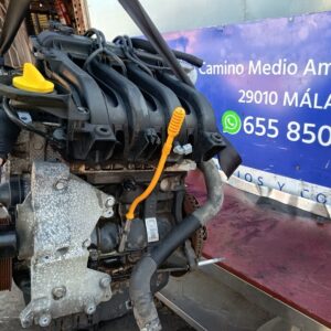 MOTOR COMPLETO 126237