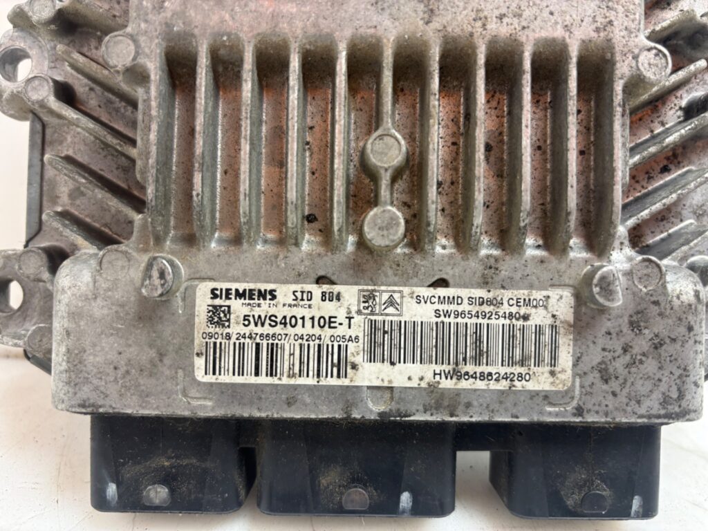 CENTRALITA MOTOR UCE 125416