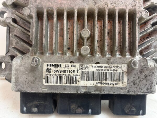CENTRALITA MOTOR UCE 125416