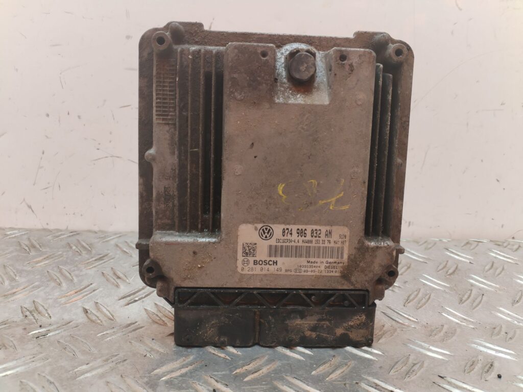 CENTRALITA MOTOR UCE 125817