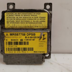 CENTRALITA AIRBAG 125736