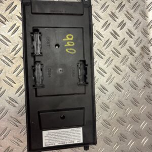 CAJA RELES / FUSIBLES 125506