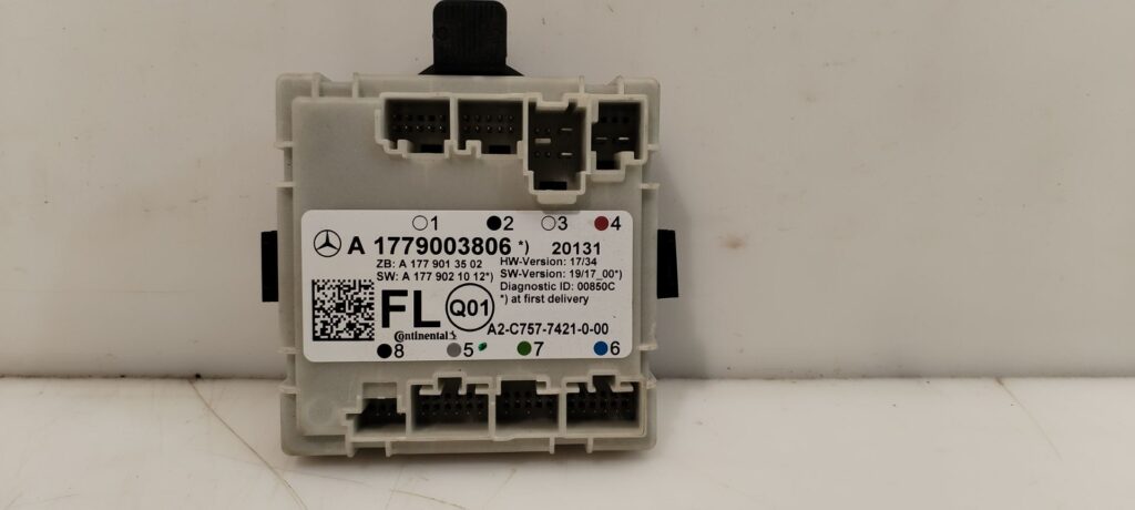 MODULO ELECTRONICO 125551