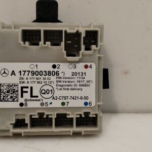 MODULO ELECTRONICO 125551