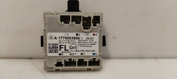 MODULO ELECTRONICO 125551