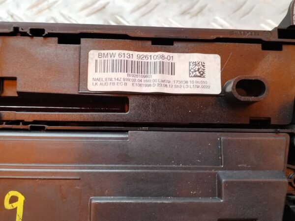 MANDO CLIMATIZADOR 126163