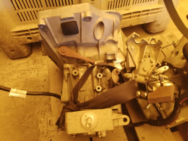 CAJA CAMBIOS 126240