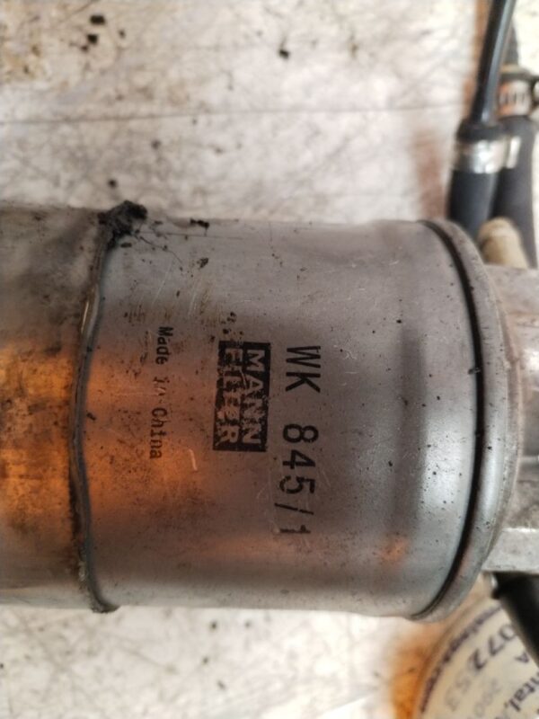 SOPORTE FILTRO GASOIL 125767