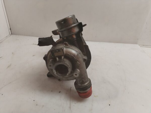 TURBOCOMPRESOR 125280