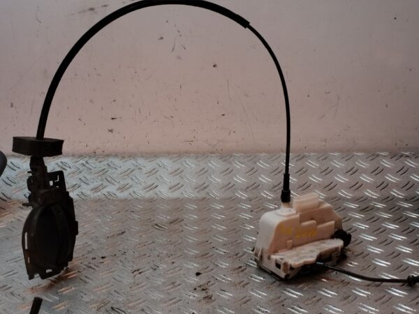 CERRADURA PUERTA DELANTERA IZQUIERDA 126296