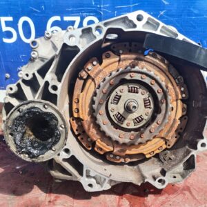 DESPIECE CAJA CAMBIOS 126124