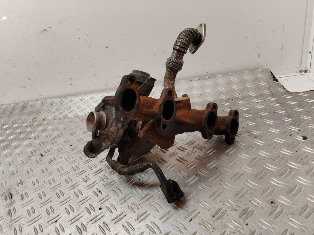 TURBOCOMPRESOR 126029