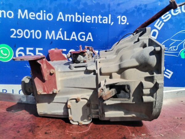 CAJA CAMBIOS 126262