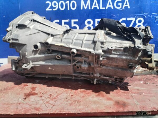 CAJA CAMBIOS 126123