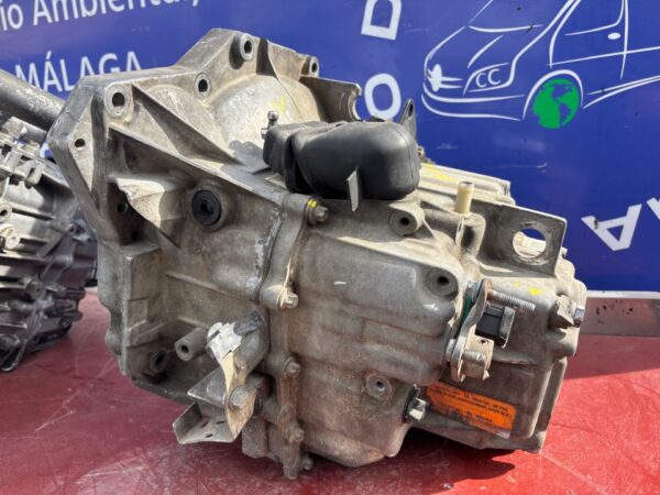 CAJA CAMBIOS 125891