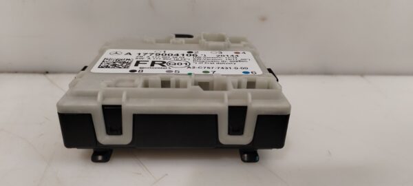 MODULO ELECTRONICO 125568