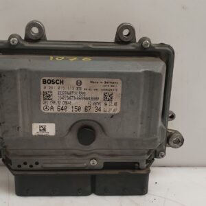 CENTRALITA MOTOR UCE 125724