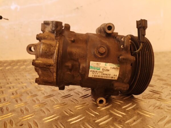 COMPRESOR AIRE ACONDICIONADO 125845