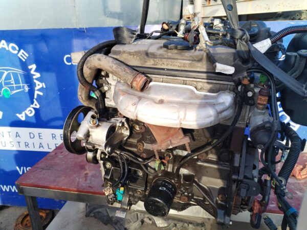 MOTOR COMPLETO 126000