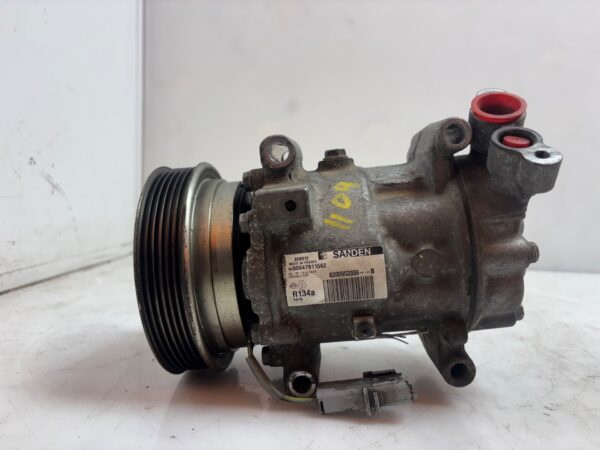 COMPRESOR AIRE ACONDICIONADO 125430