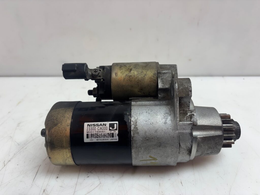 MOTOR ARRANQUE 125604